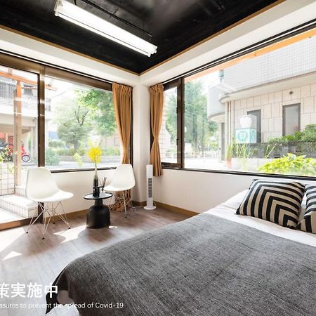 Tora Hotel Tokyo-Rikugienn 寅ホテル 六義園 A 外观 照片