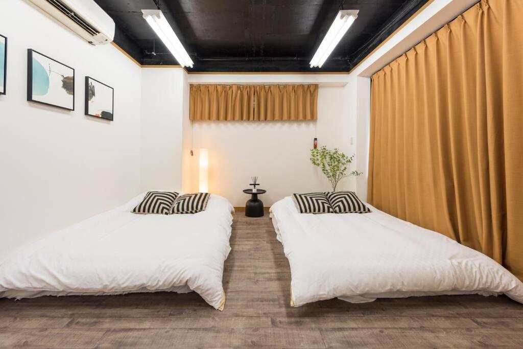Tora Hotel Tokyo-Rikugienn 寅ホテル 六義園 A 外观 照片