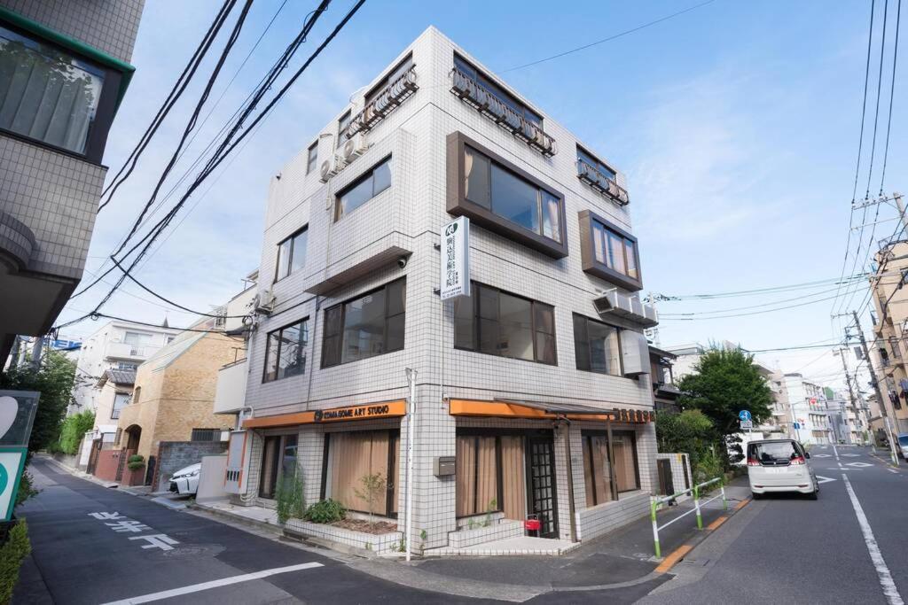 Tora Hotel Tokyo-Rikugienn 寅ホテル 六義園 A 外观 照片