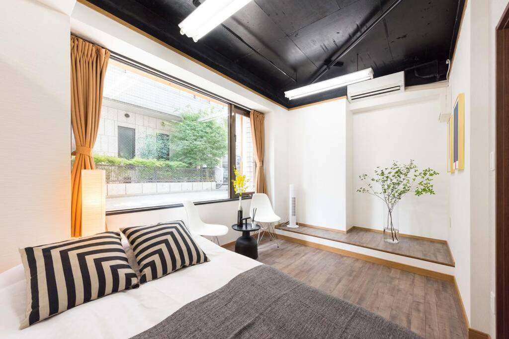 Tora Hotel Tokyo-Rikugienn 寅ホテル 六義園 A 外观 照片