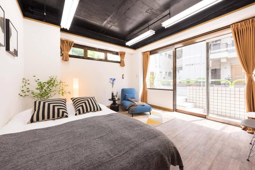 Tora Hotel Tokyo-Rikugienn 寅ホテル 六義園 A 外观 照片