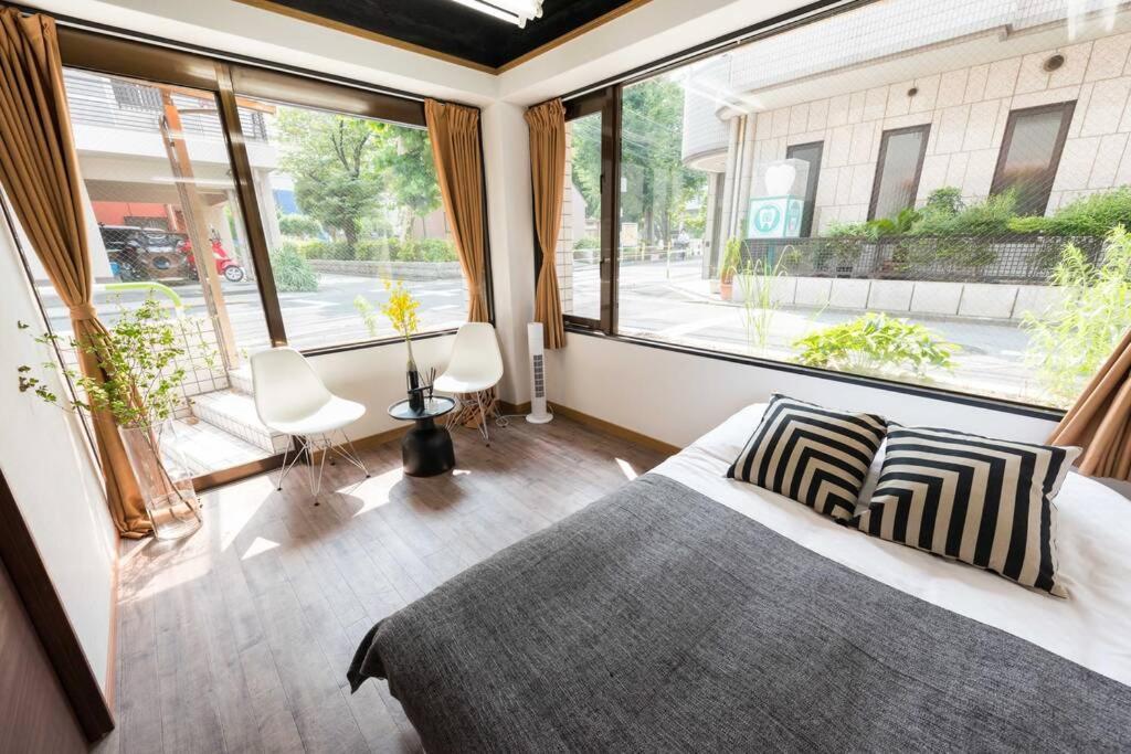 Tora Hotel Tokyo-Rikugienn 寅ホテル 六義園 A 外观 照片
