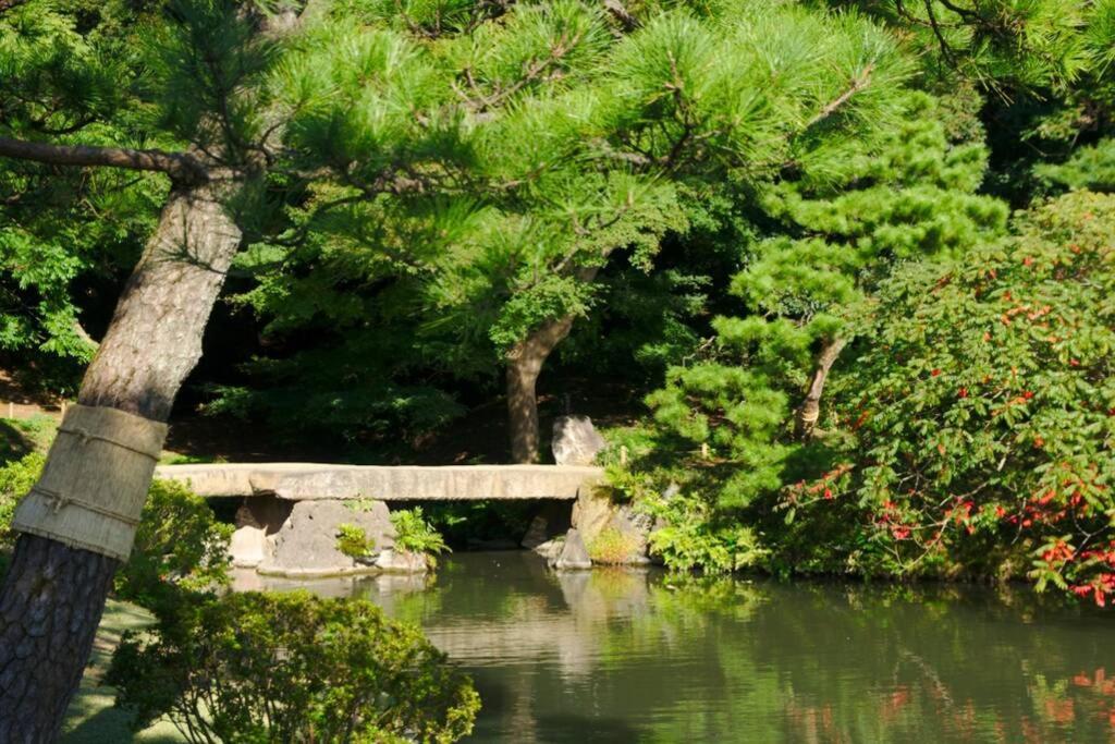 Tora Hotel Tokyo-Rikugienn 寅ホテル 六義園 A 外观 照片