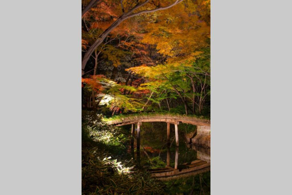 Tora Hotel Tokyo-Rikugienn 寅ホテル 六義園 A 外观 照片