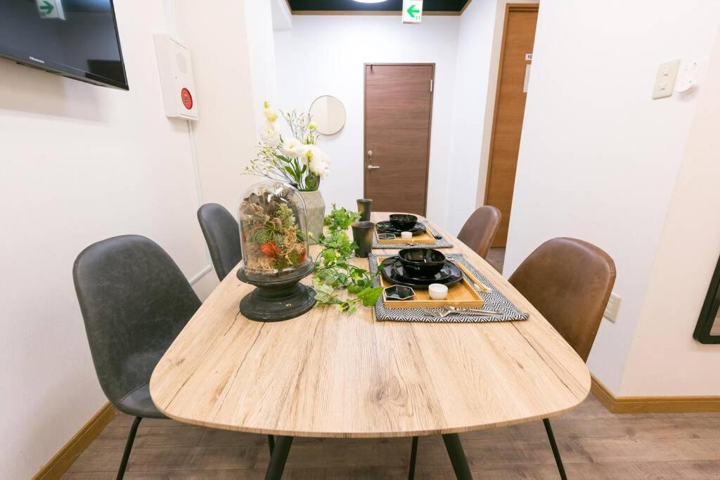Tora Hotel Tokyo-Rikugienn 寅ホテル 六義園 A 外观 照片