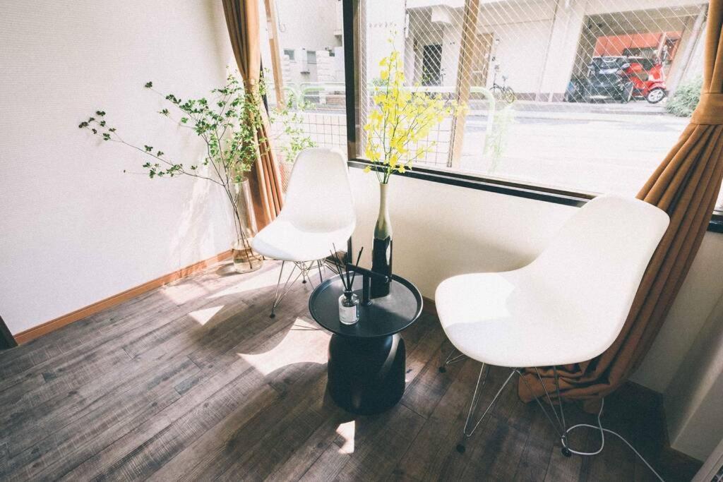 Tora Hotel Tokyo-Rikugienn 寅ホテル 六義園 A 外观 照片